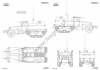 Kagero 7084 Armored Personnel Carrier M2/M3/M4 Half-Track EN/PL